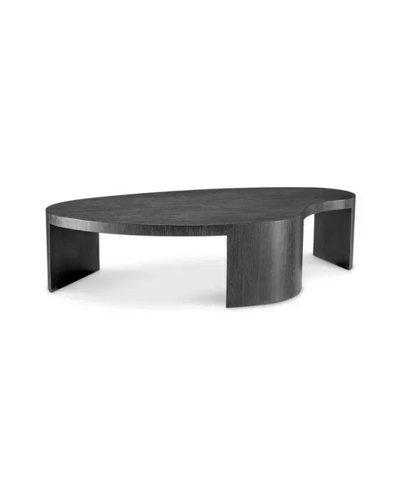 Ancona sofabord charcoal grey