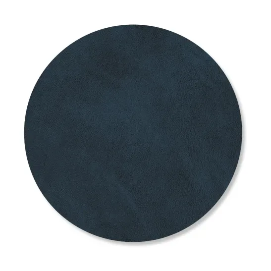 LIND DNA Nupo Glasuntersetzer circle Midnight blue