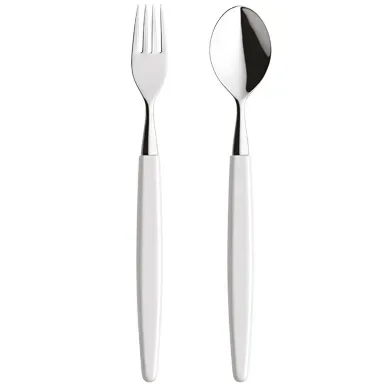 Skaugum of Norway Skaugum serveringsbestick Pure White