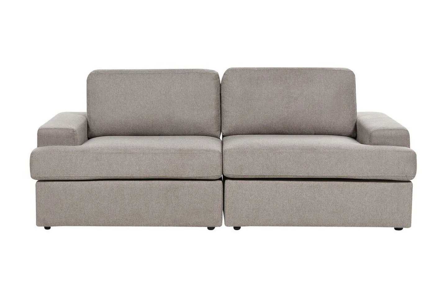 Brennan Soffa 3-sits - Brun