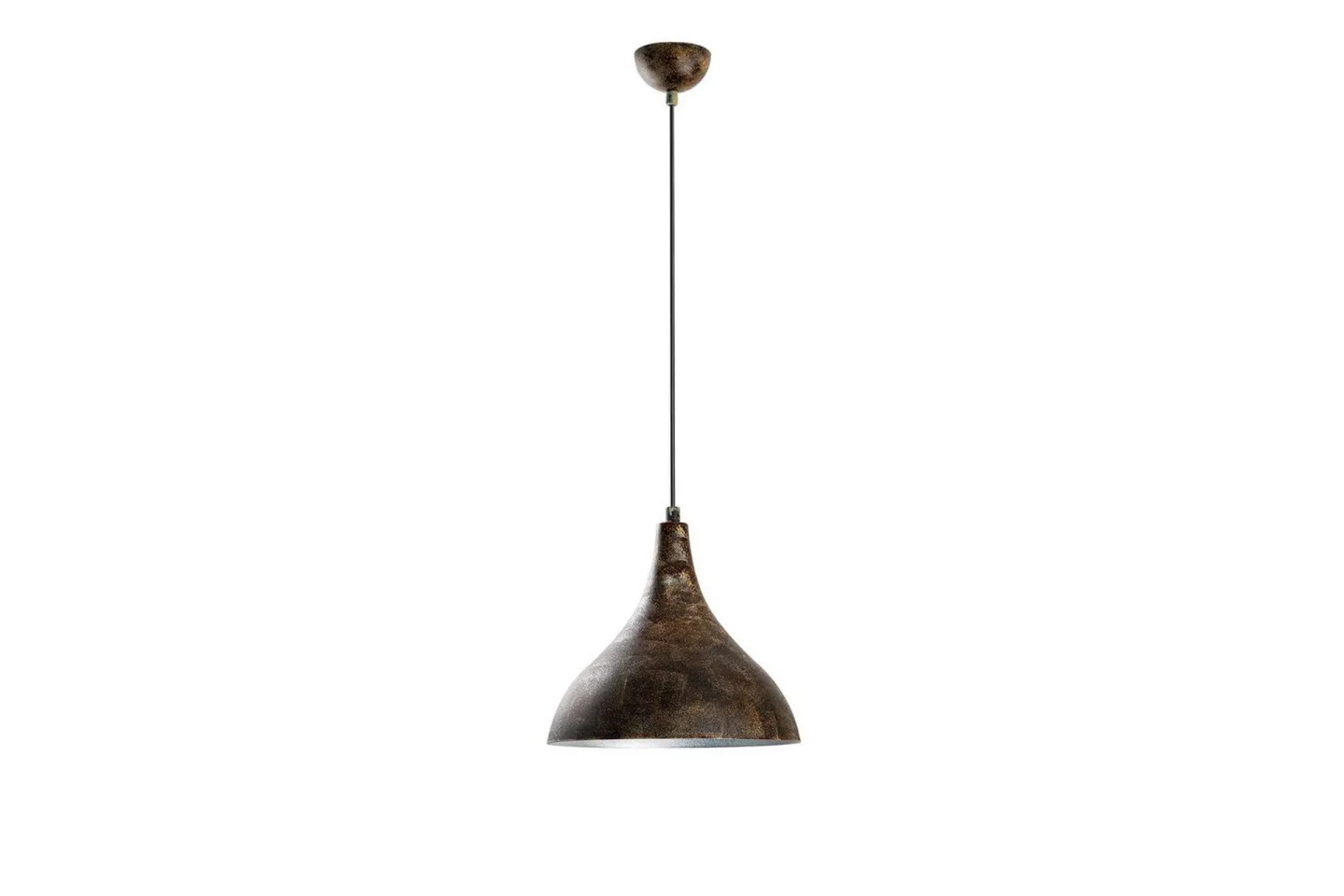 Taklampa Enlith Antiquation - Antracit