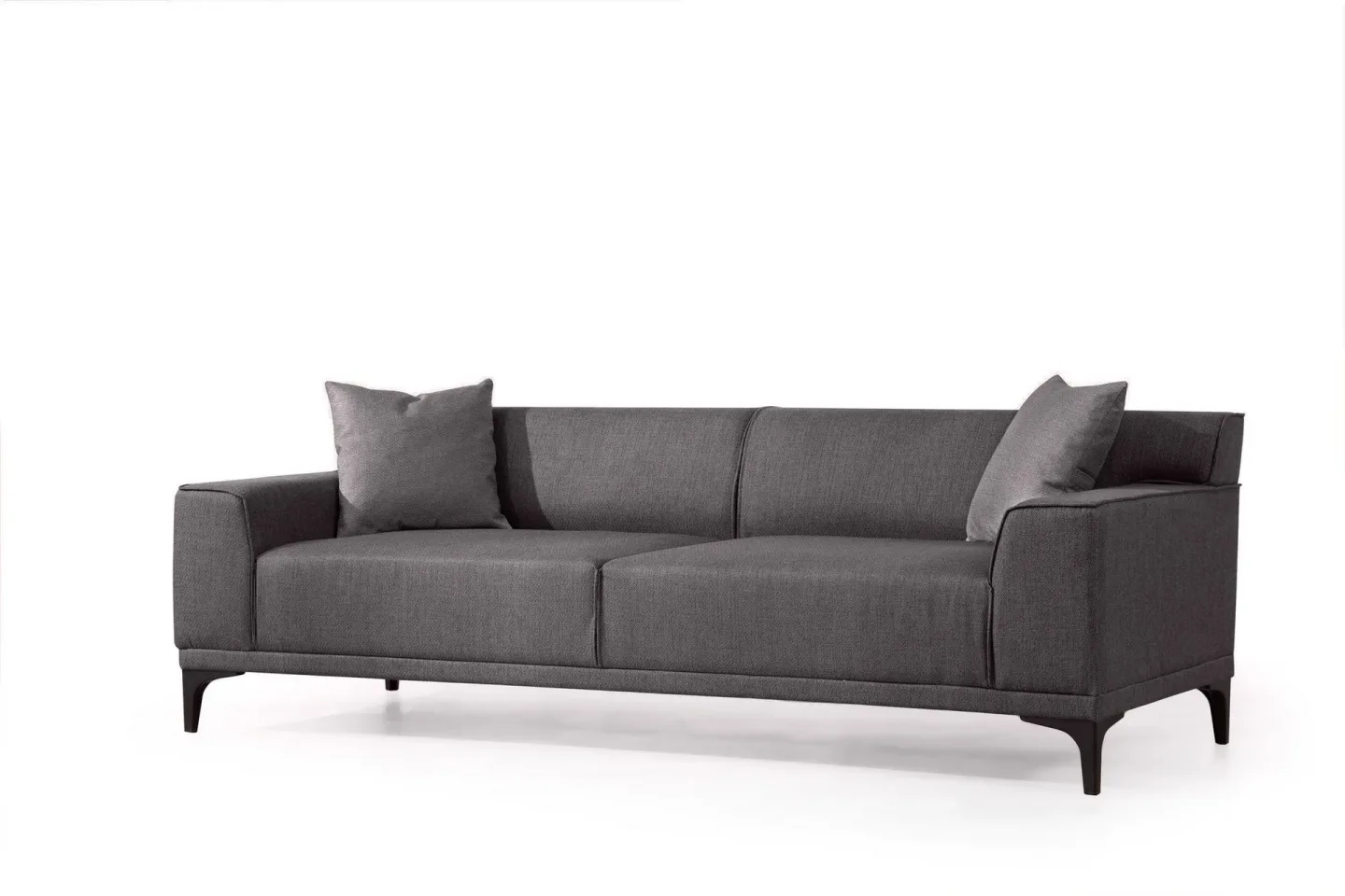 Mississauga Soffa 2-sits - Antracit