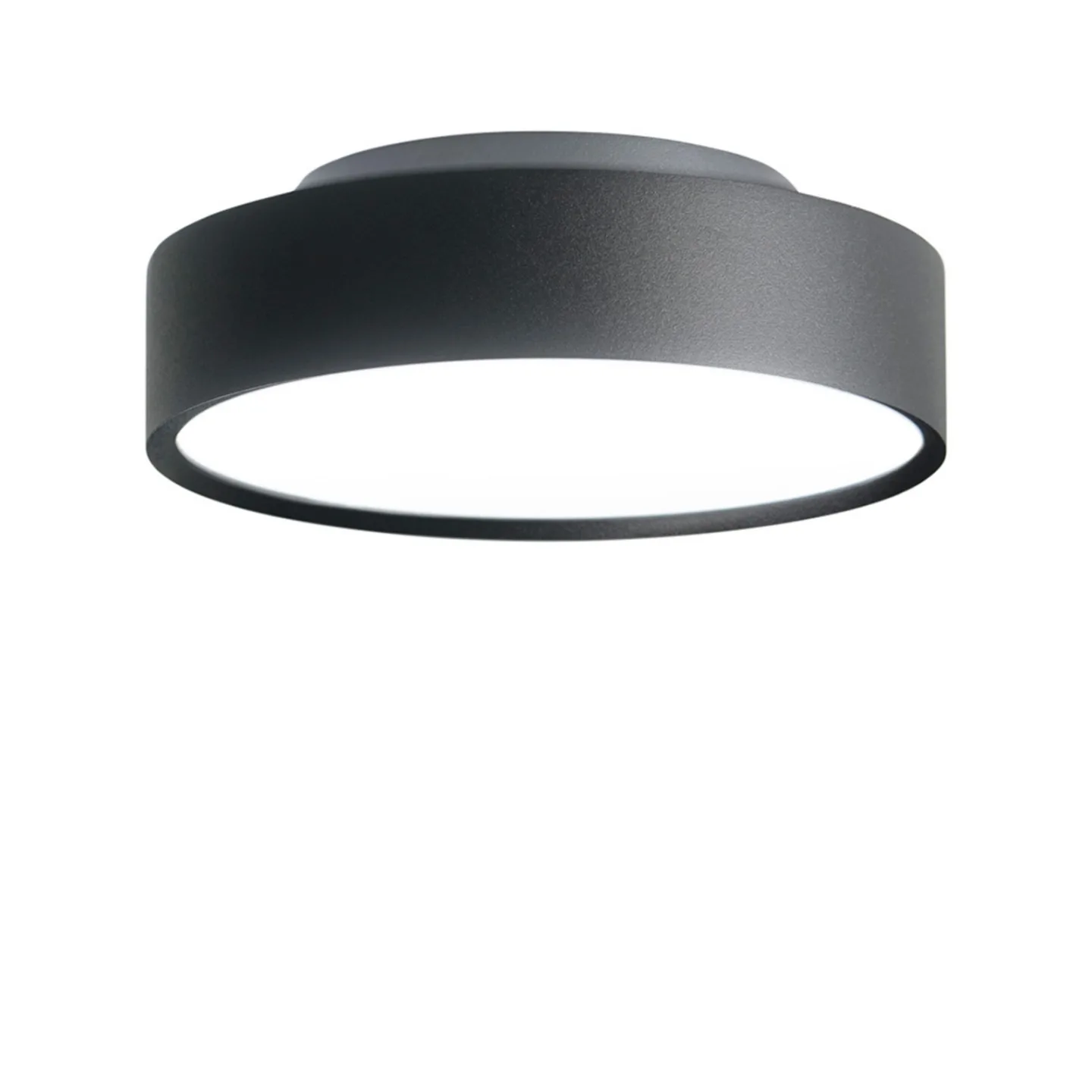 Shadow 1 Deckenleucte IP54 2700/3000K Black - LIGHT-POINT - Küche - Aluminium