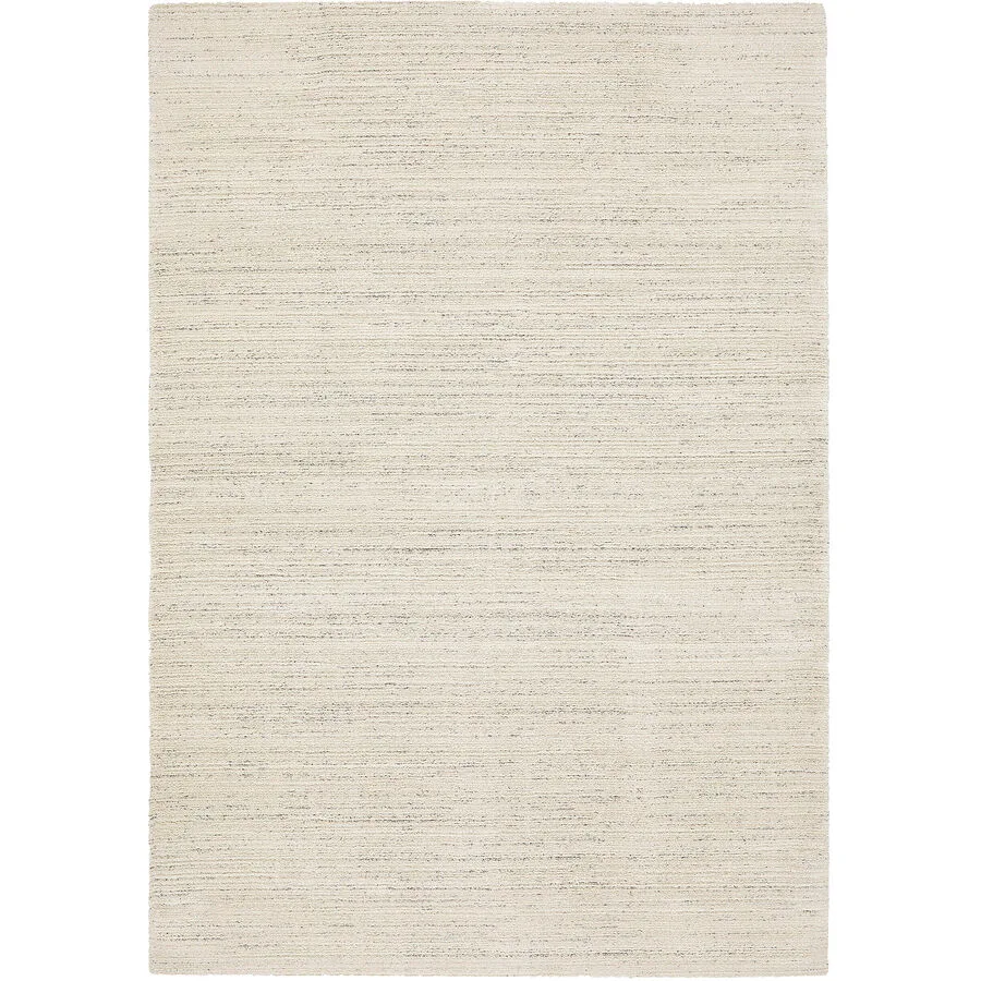 Teppich Siroc Creme Einfarbig Polypropylen 160 x 230 cm