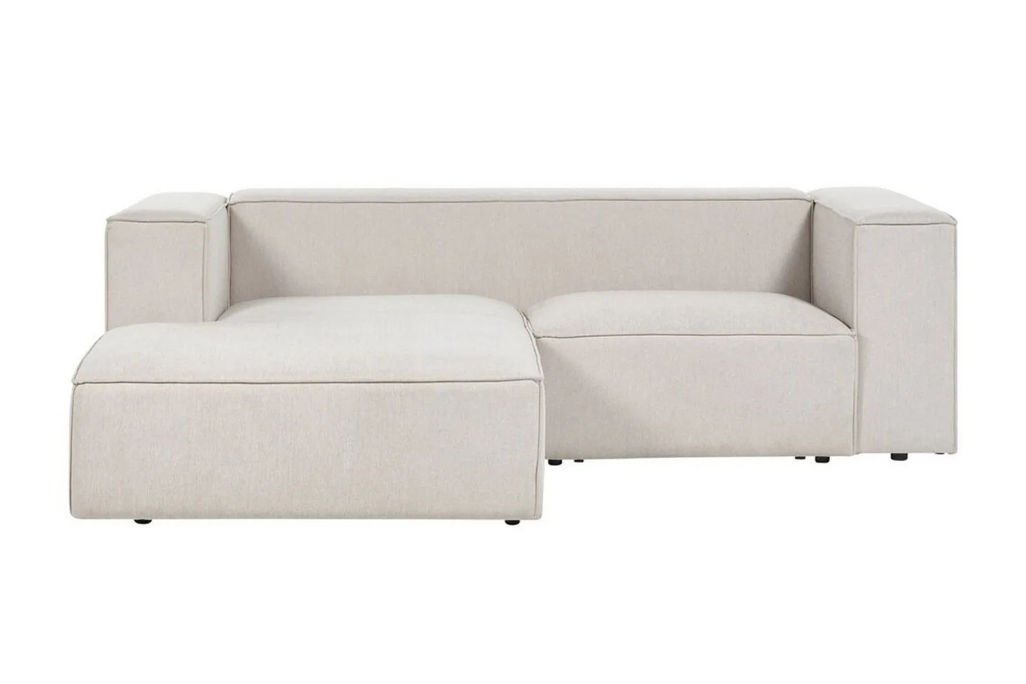 Britt Hörnsoffa 2-sits - Beige