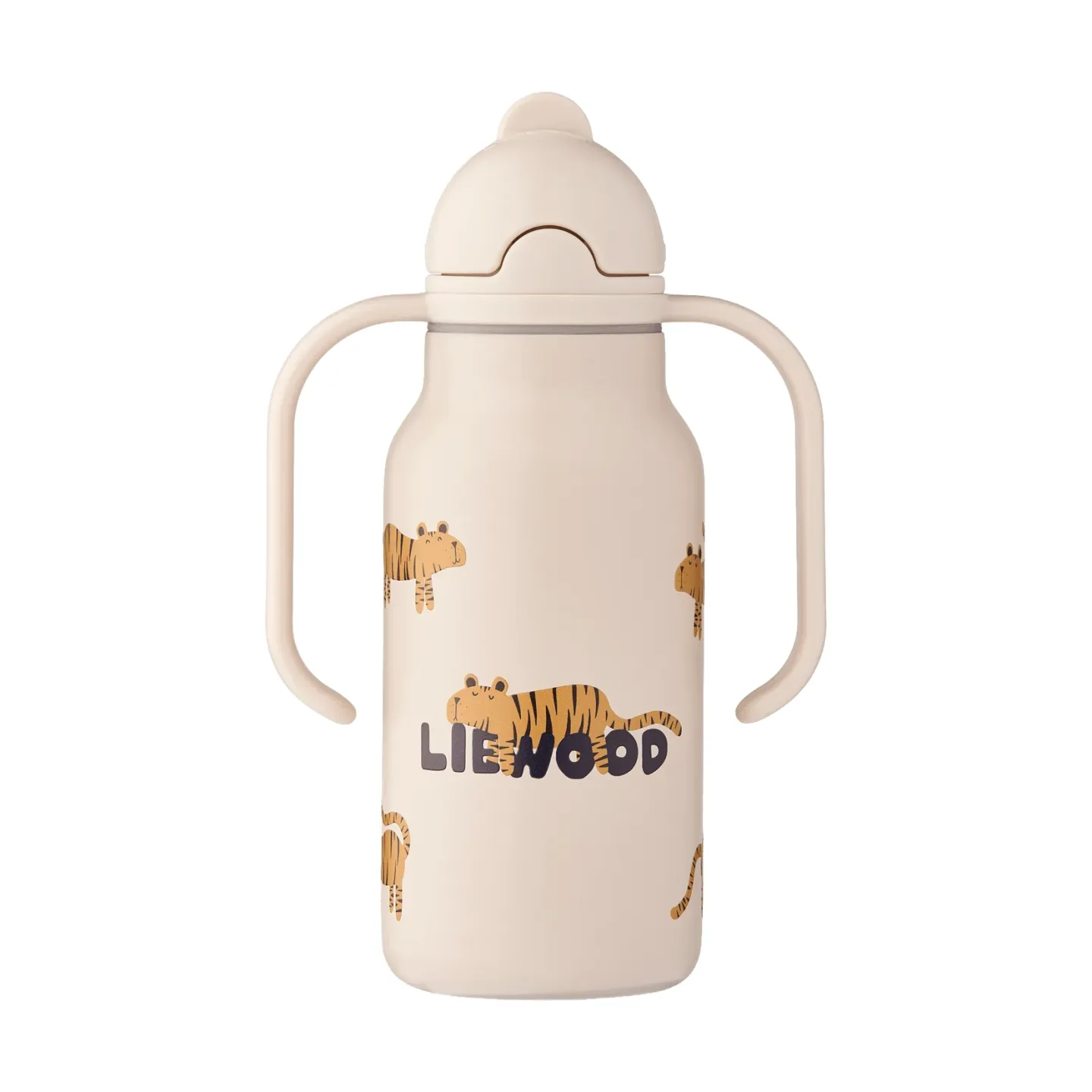 Liewood Kimmie Wasserflasche 25 cl Tiger-Sandy