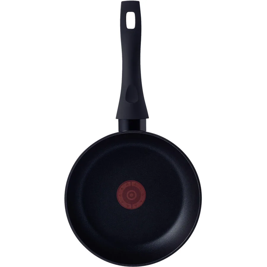 Bratpfanne Pentola Daily Schwarz Aluminium 20 cm 4 cm 20 cm - Farbe: schwarz matt