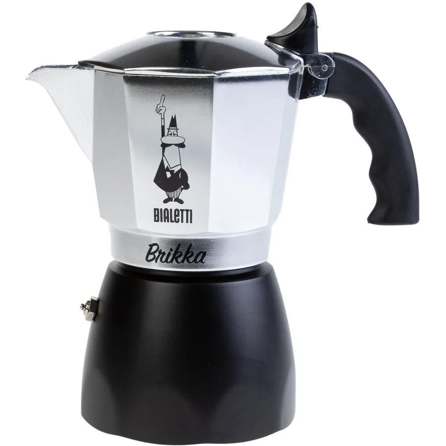 Espresso-Kocher Bialetti Silber Aluminium B 16 cm