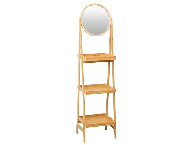 Badezimmer-Regal ALMA holz