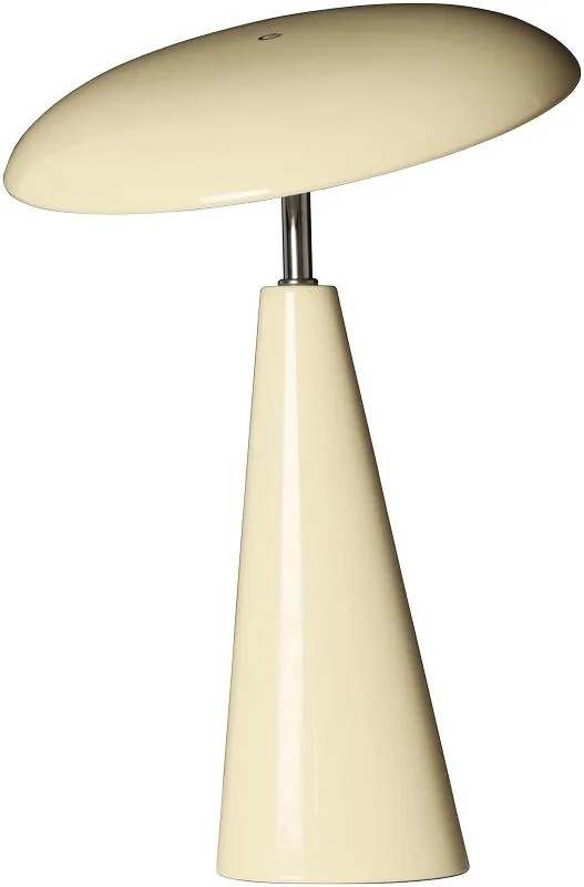 Eja - Audrey 33cm - Portabel lampa - Beige