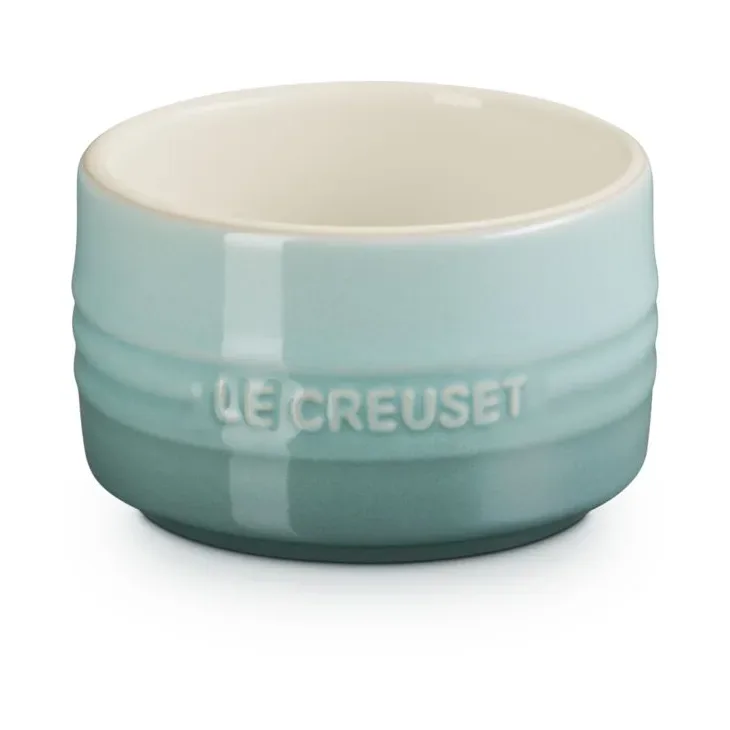 Le Creuset Le Creuset Auflaufform stapelbar Sea Salt