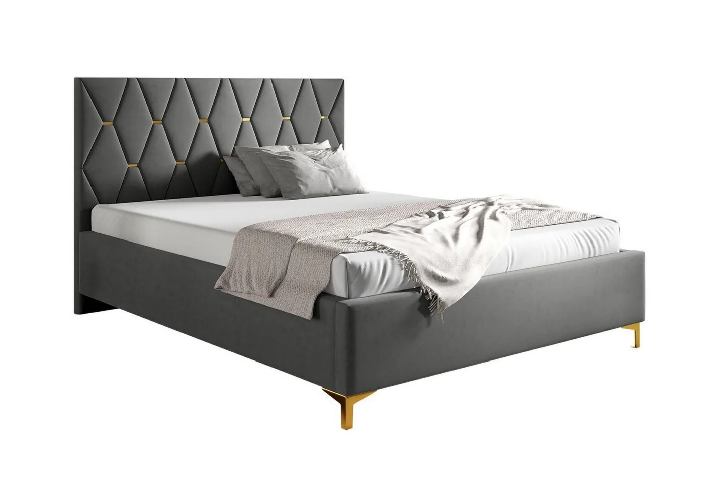 Boisdale Sängram 180x200 cm -