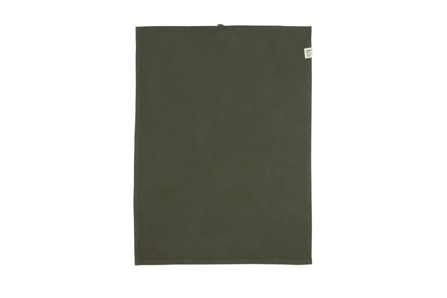 Vide Kökshandduk 50x70 cm - Grön