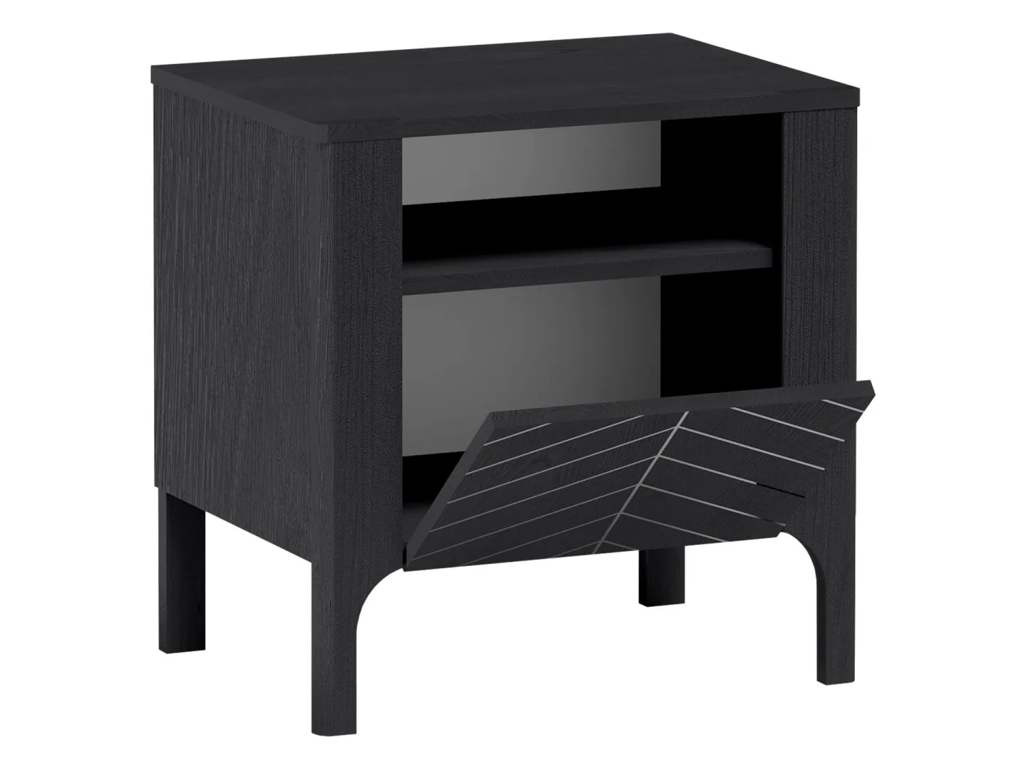 Aggarwal Sängbord 54 cm -