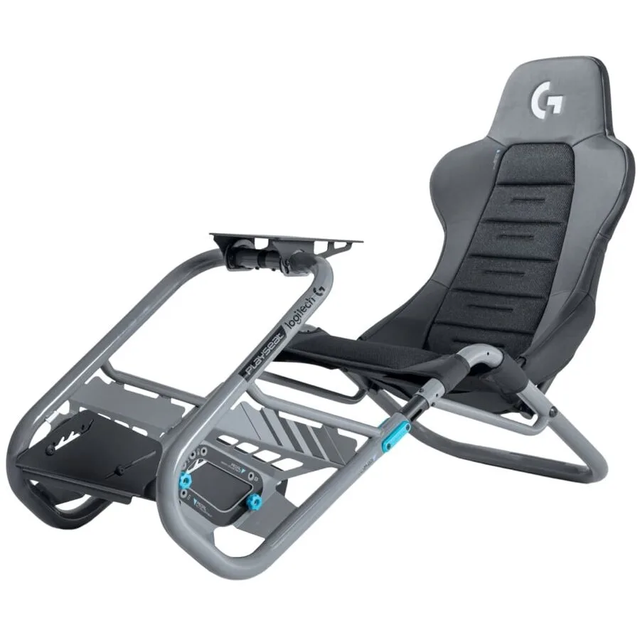 Gamingstuhl Playseat Schwarz