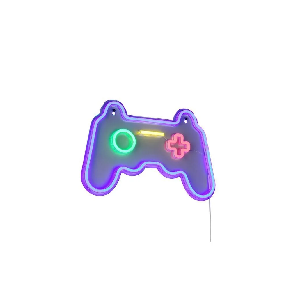 Vägglampa TRIO Gamer -