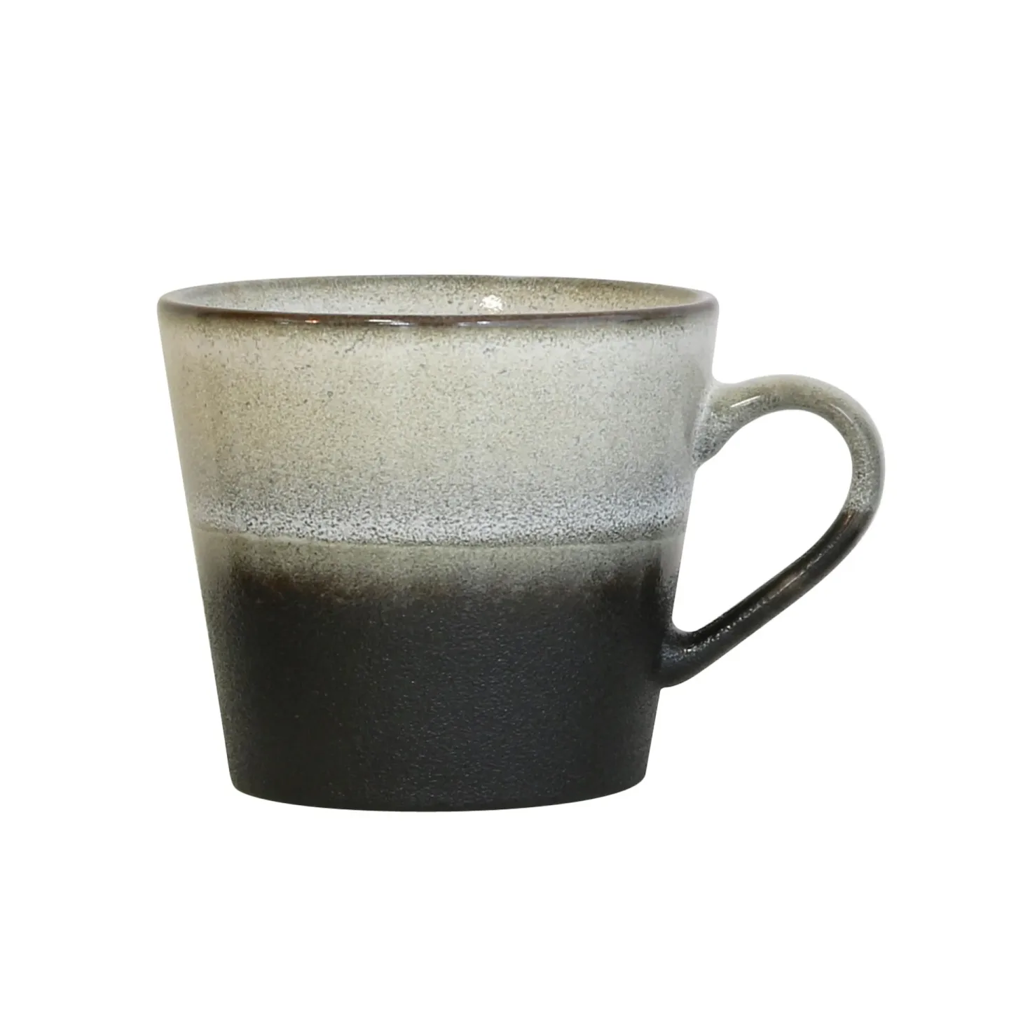 HKliving 70's cappuccinomugg rock