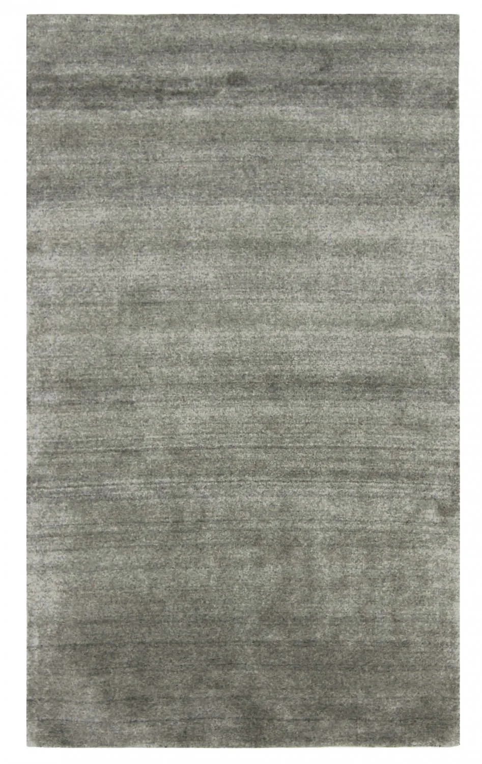 Ullteppe - Ella (grå) (Størrelse: 150 x 250 cm)