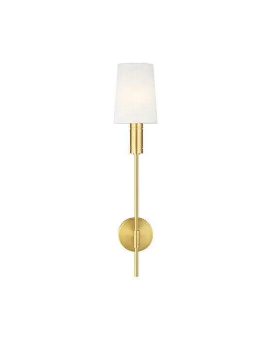 Beckham Modern Sconce Brass