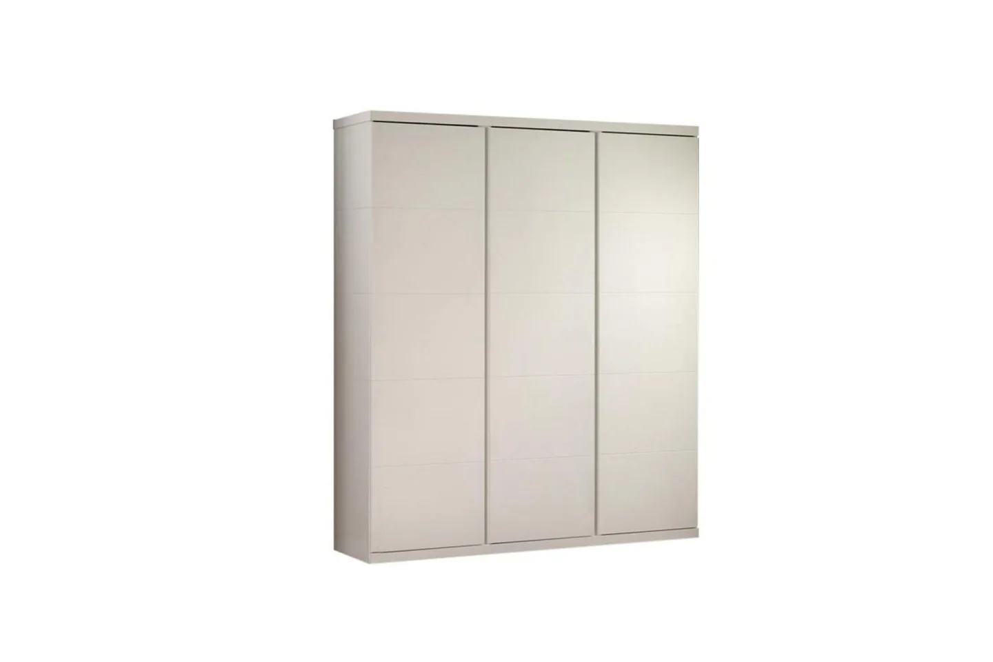 Lara Garderob 57x205 cm - Vit