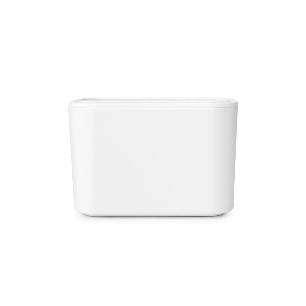 Brabantia Mindset Mülleimer Weiß