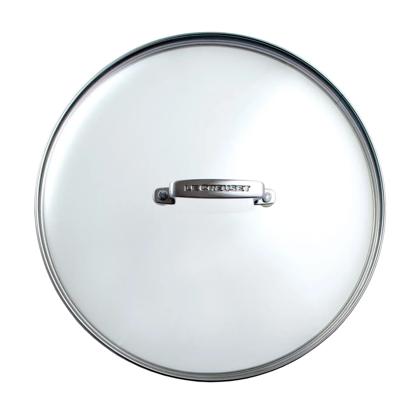 Le Creuset Le Creuset glaslock 28 cm