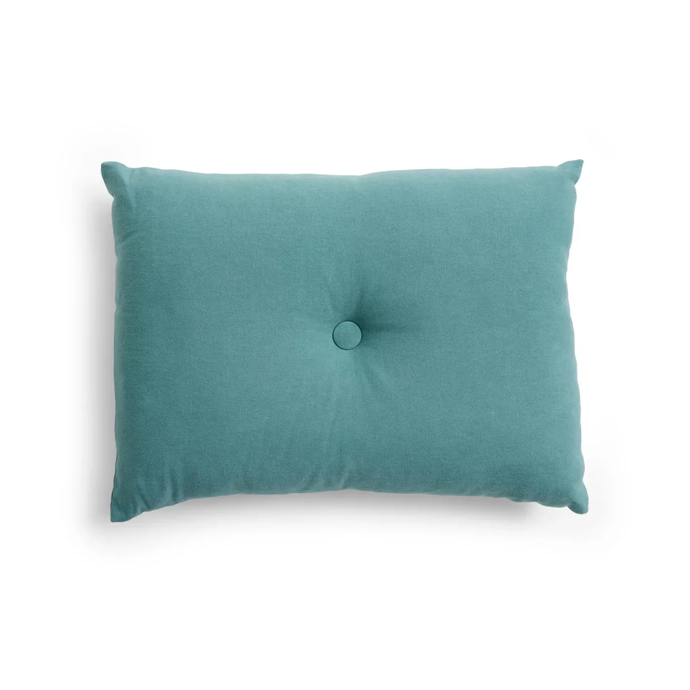 HAY Dot Linen Kissen 45x60 cm Petrol
