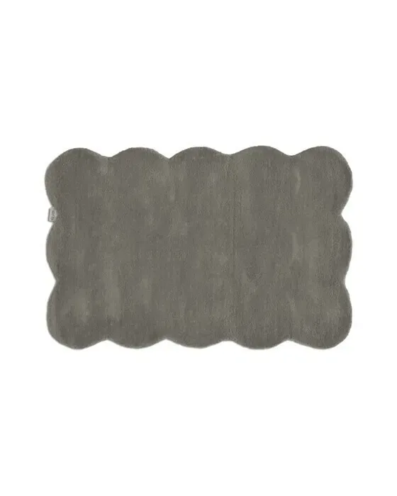 Clam Doormat Grey