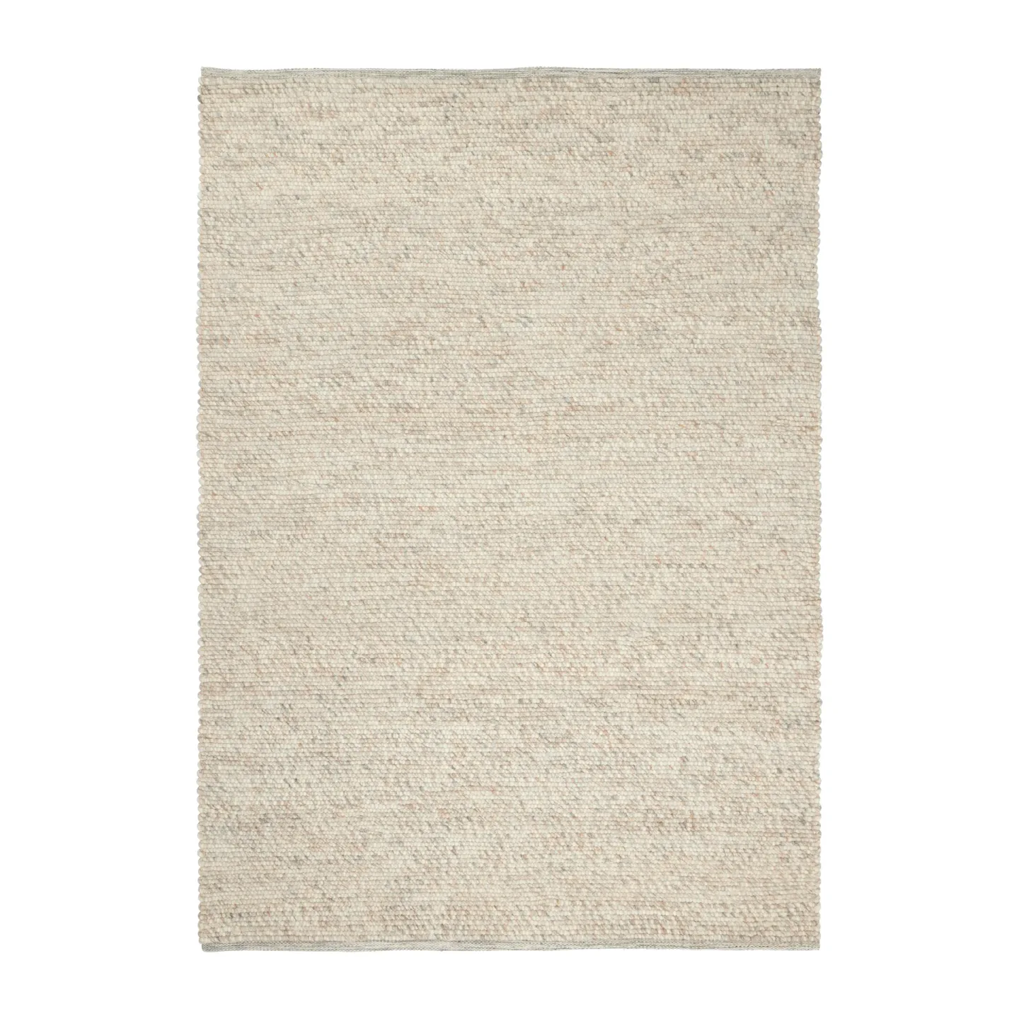 Linie Design Agner ullmatta Beige, 200x300 cm