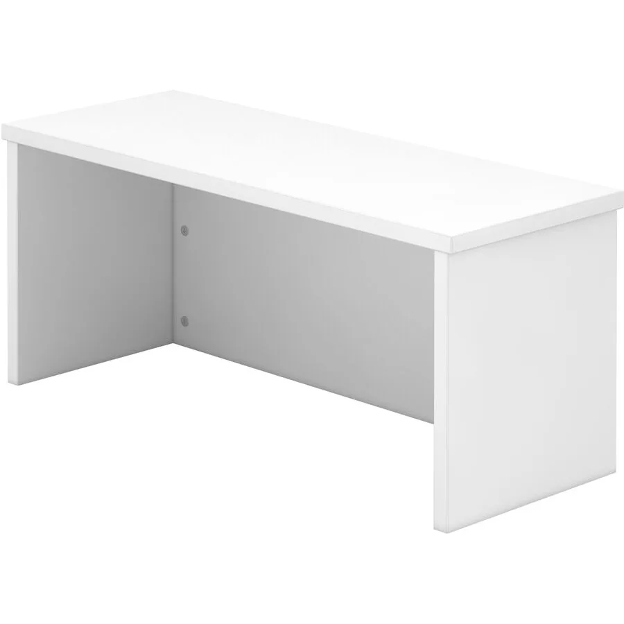 Thekenaufsatz Office weiss Holzwerkstoff B 80 T 32 cm