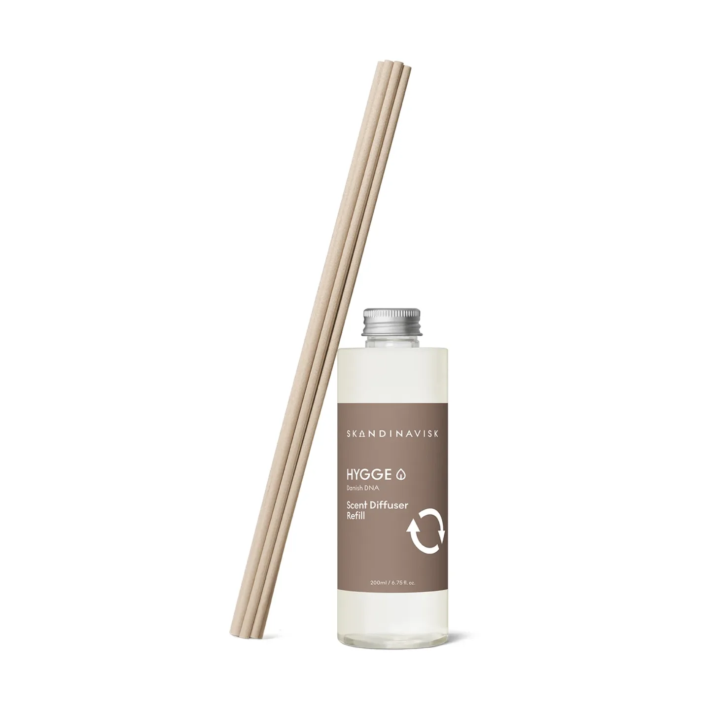 Skandinavisk Skandinavisk refill für Duftstäbchen 200 ml Hygge