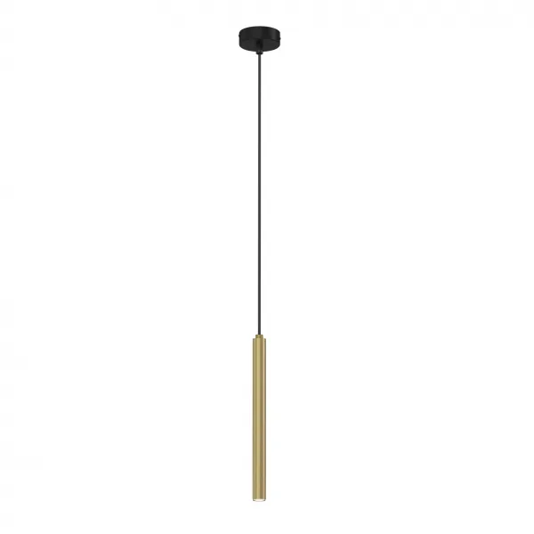 Hallbergs - Yoru 30cm - Taklampa - Guld