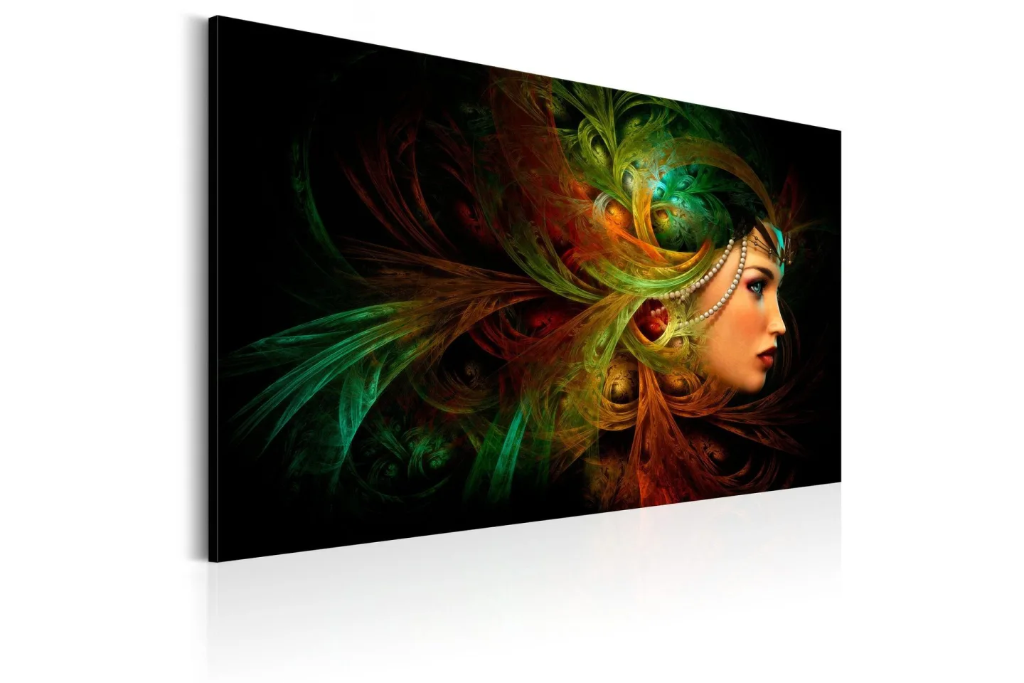 Tavla Queen of the Forest 120x80 cm -