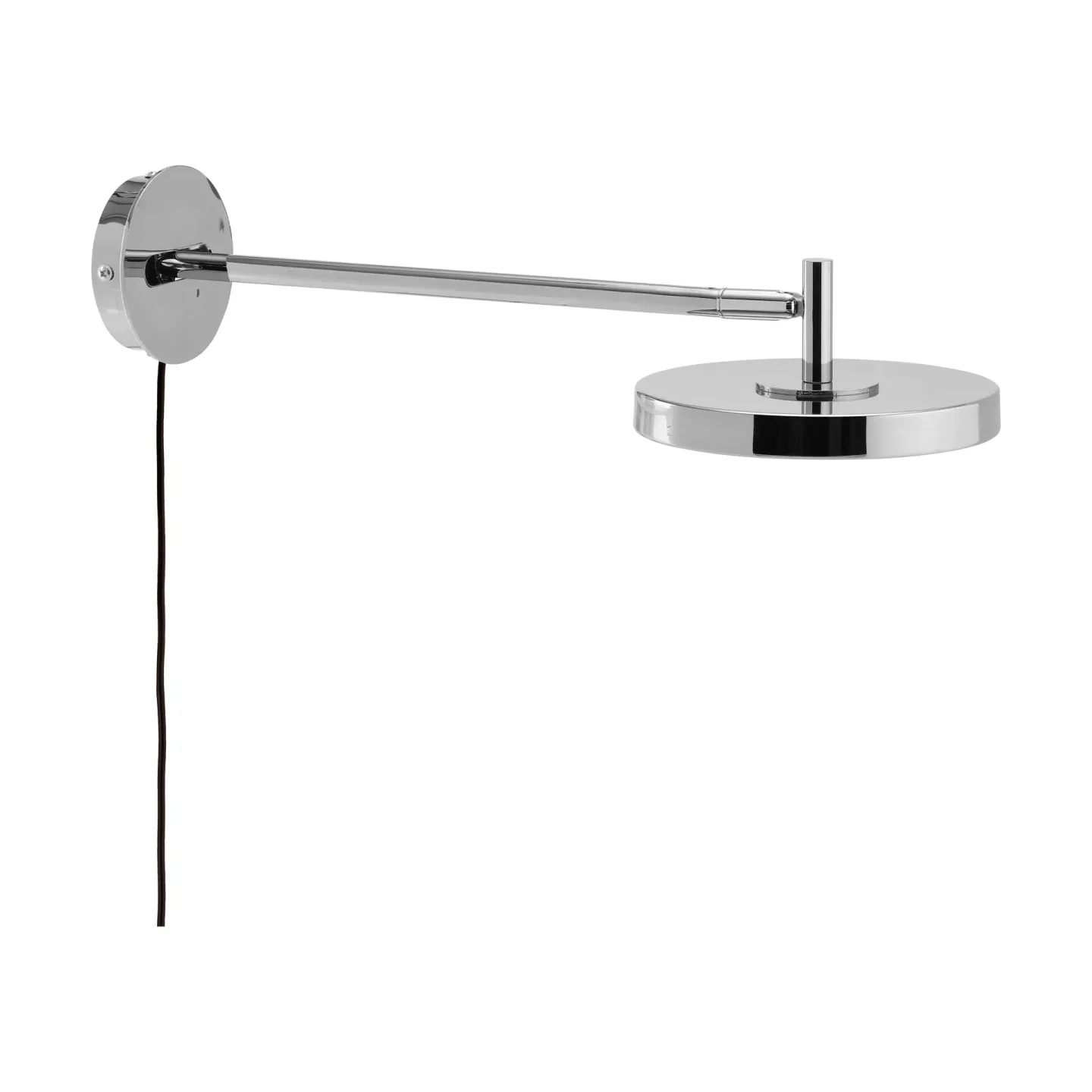 Umage Asteria Wall Wandleuchte Long, Polished steel