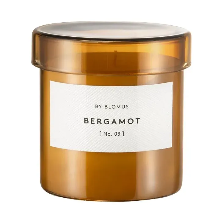 blomus Vaola Duftkerze Bergamot S, 30 H