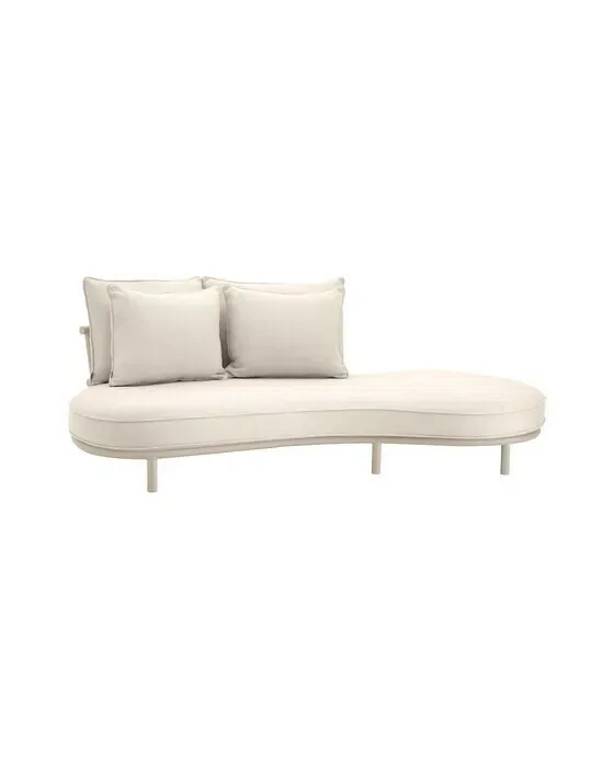 Laguno Sofa Sand Left