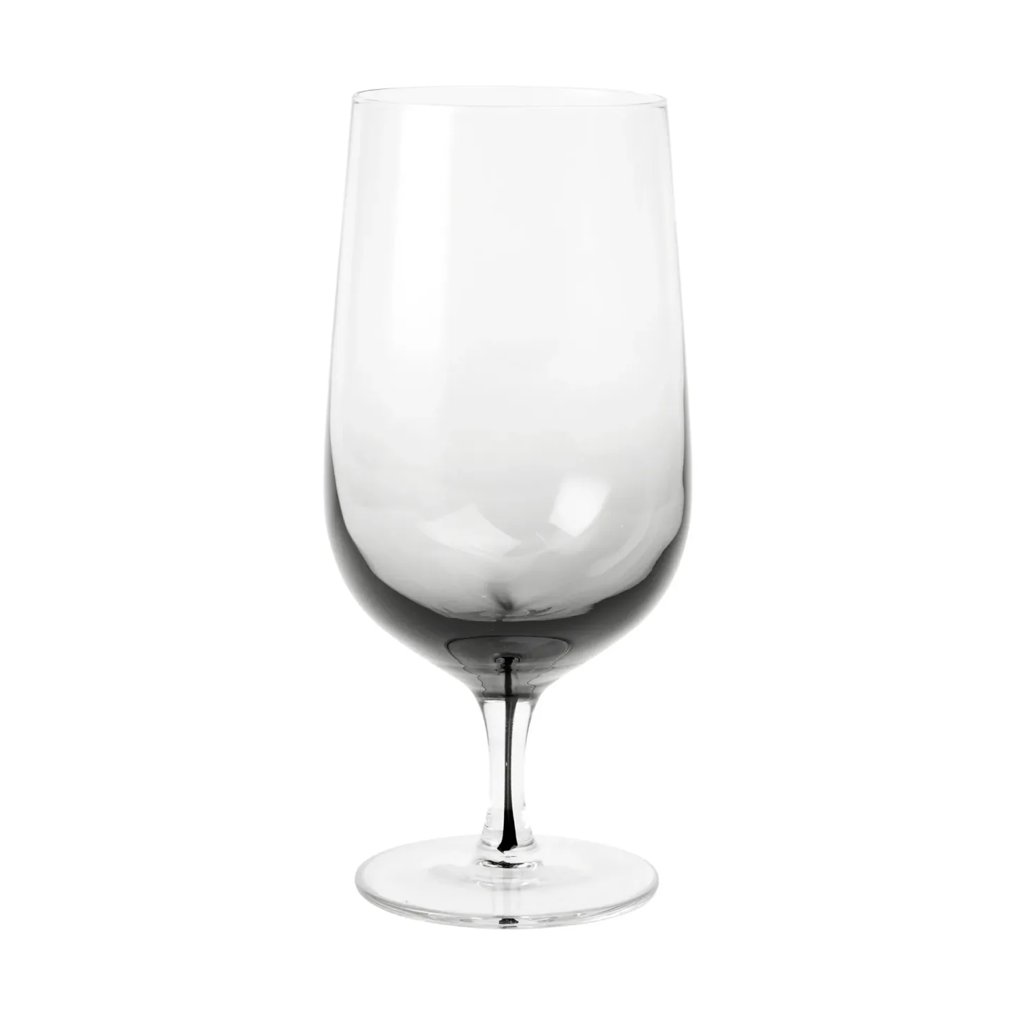 Broste Copenhagen Smoke Bierglas 50 cl Grey