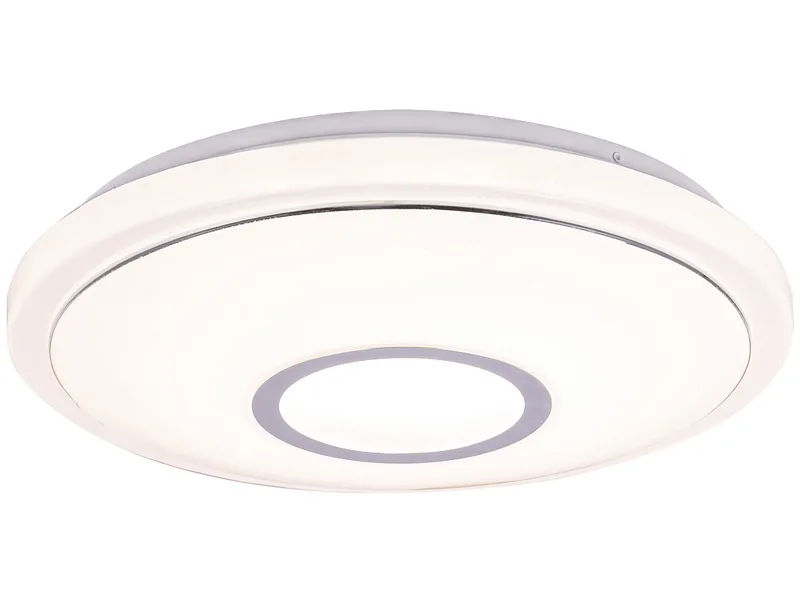 Deckenlampe LED / Tuya Smart Lighting NATE variable Intensität Ø40cm 60W weiss