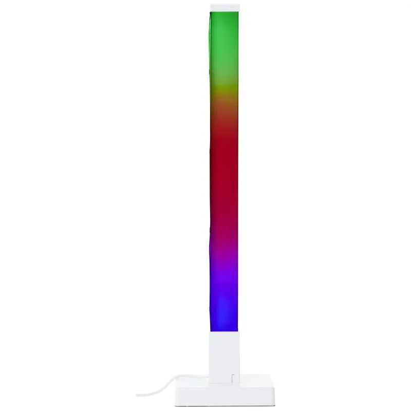 Brilliant - Neele 50cm - Bordslampa - Vit