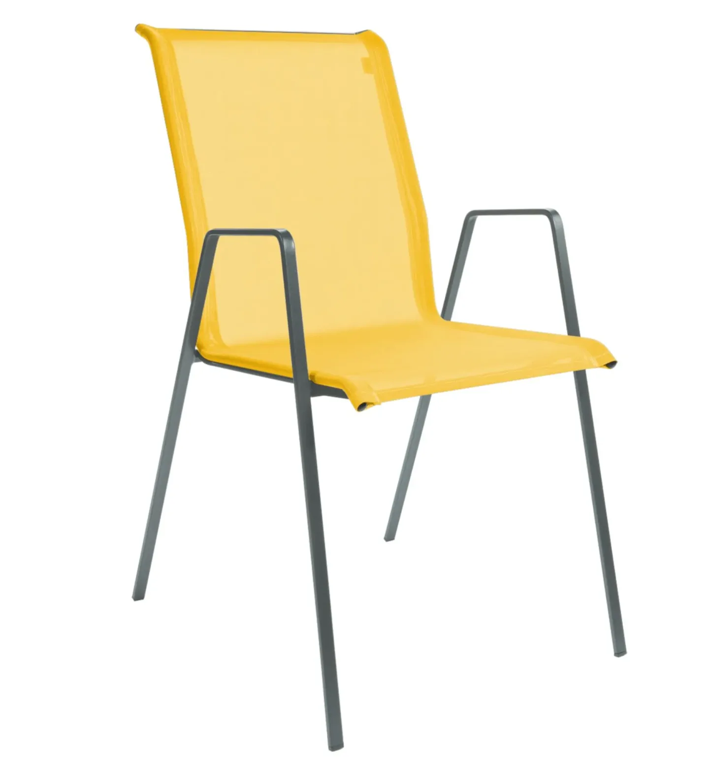 Schaffner Matten-Sessel Luzern Gelb | Schubiger Möbel