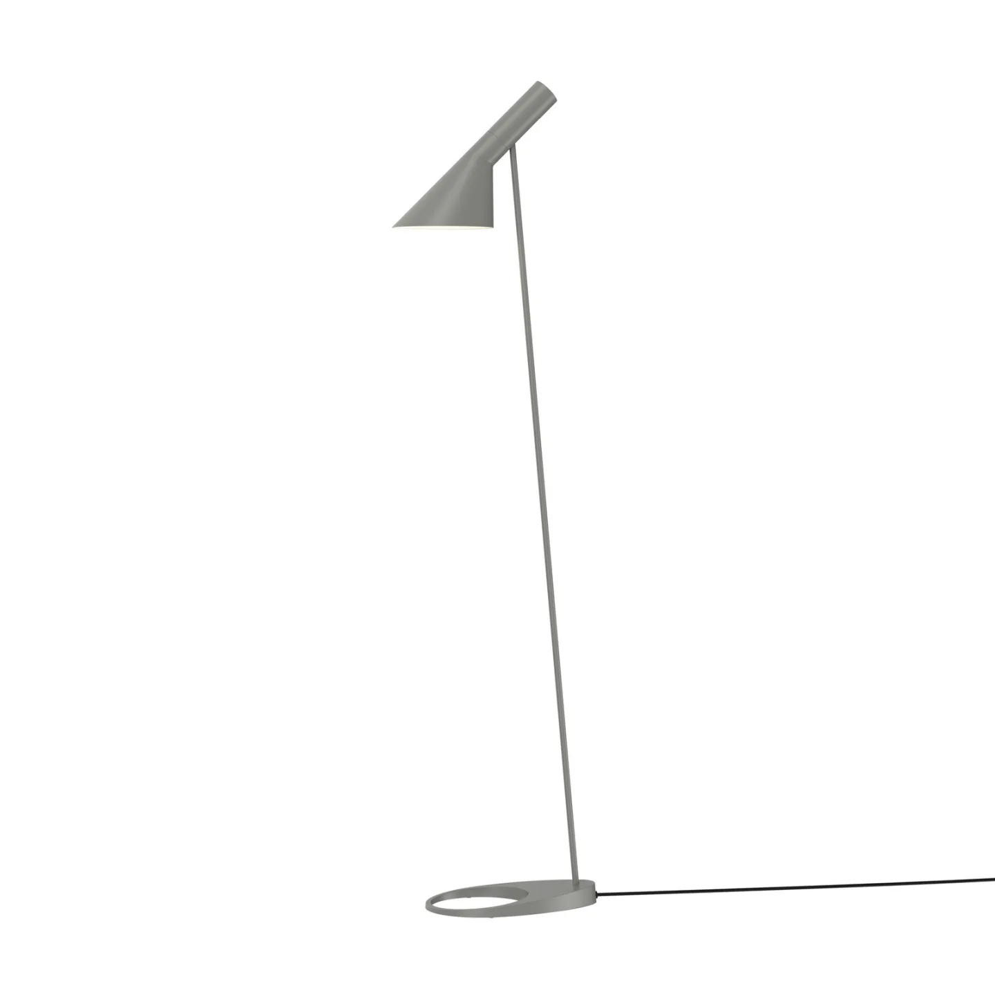 Louis Poulsen AJ Stehleuchte Warm grey