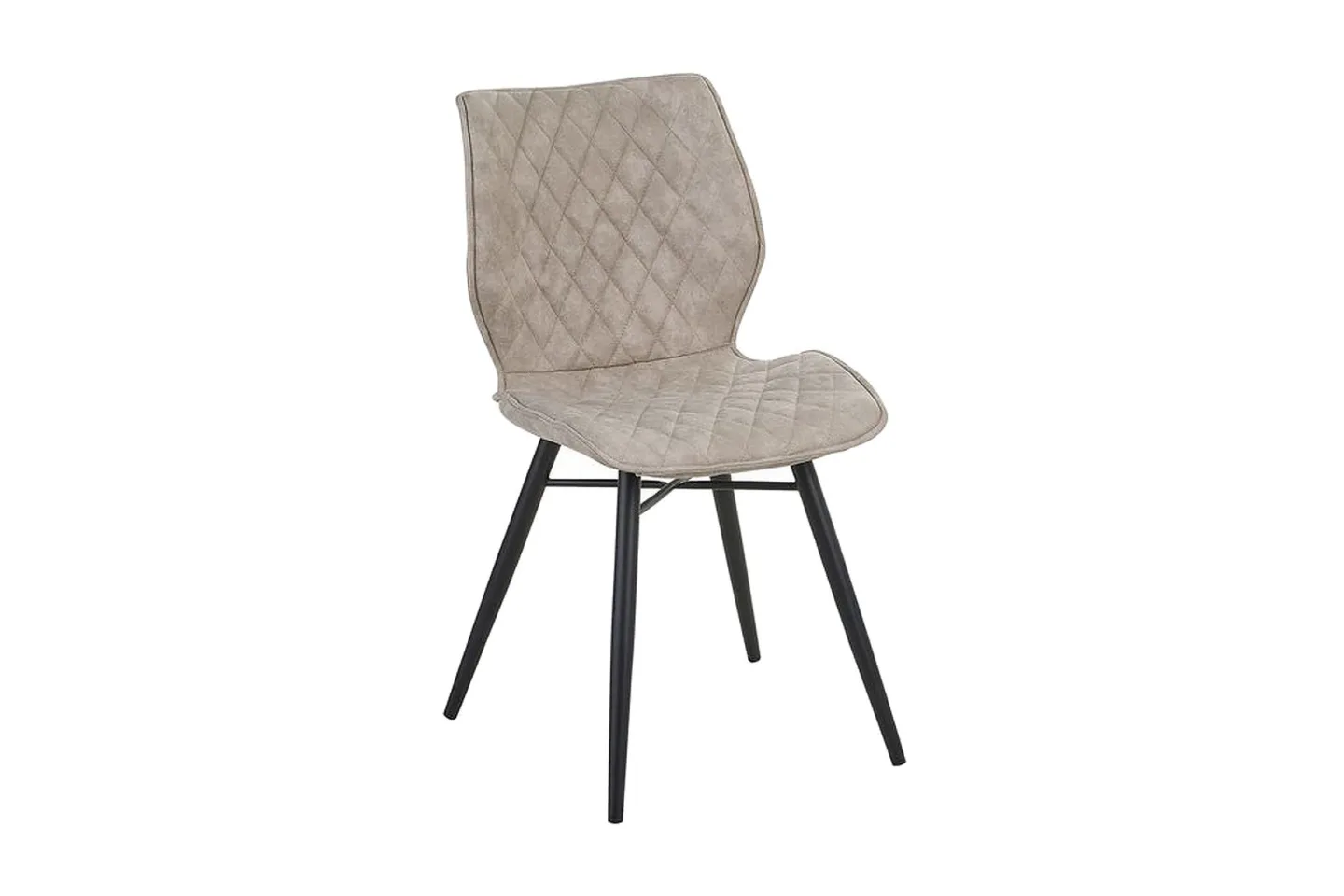 Lisle Stol Set Om 2 St - Beige
