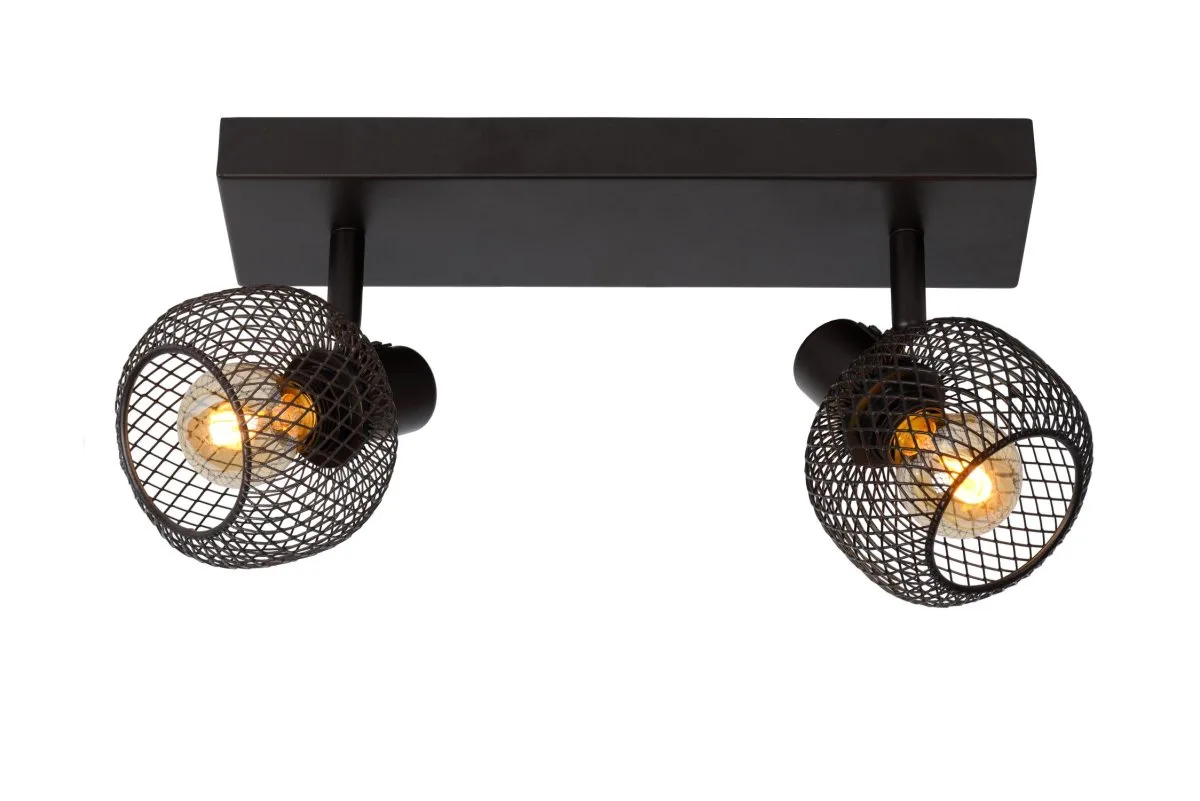 Lucide - Maren 2 - Spotlight - Svart