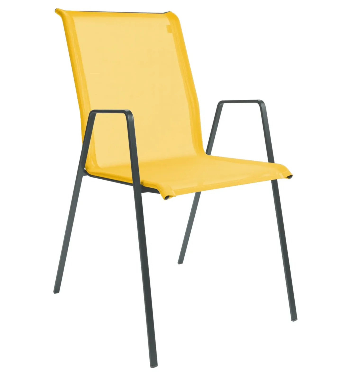 Schaffner Matten-Sessel Luzern Gelb | Schubiger Möbel