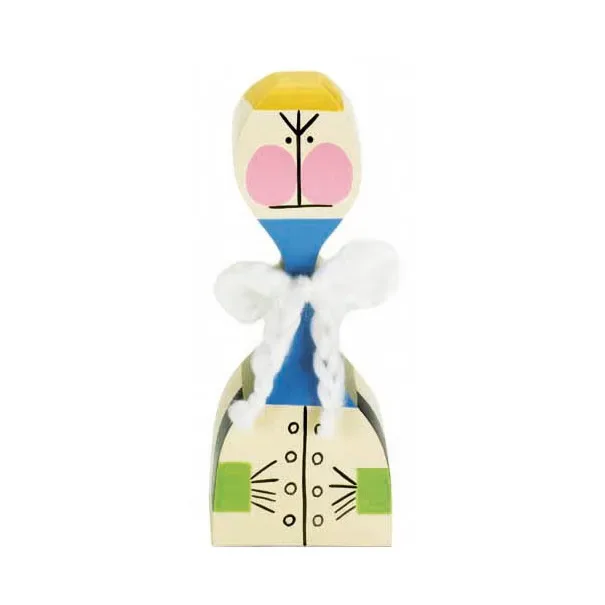 Vitra Wooden Dolls multi, no. 21
