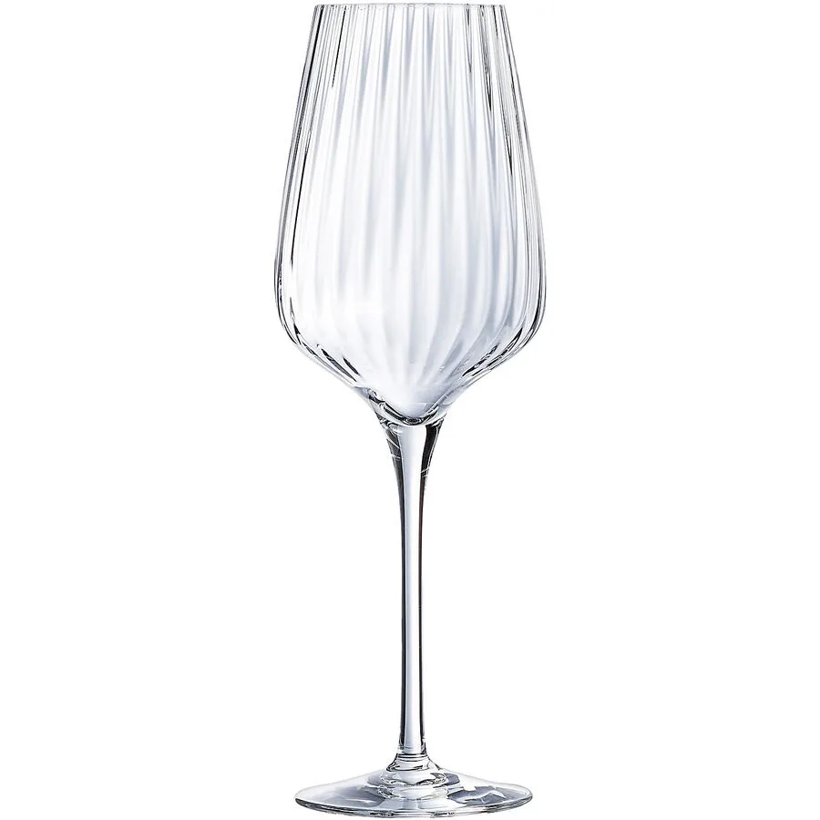 Chef&Sommelier Rotweinglas Symetrie Transparent Kristallglas 0.45 l 1 Stk