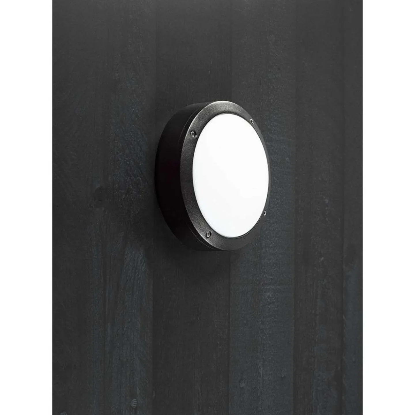 Desi 22 Deckenleuchte Black - Nordlux - Badezimmer - Aluminium