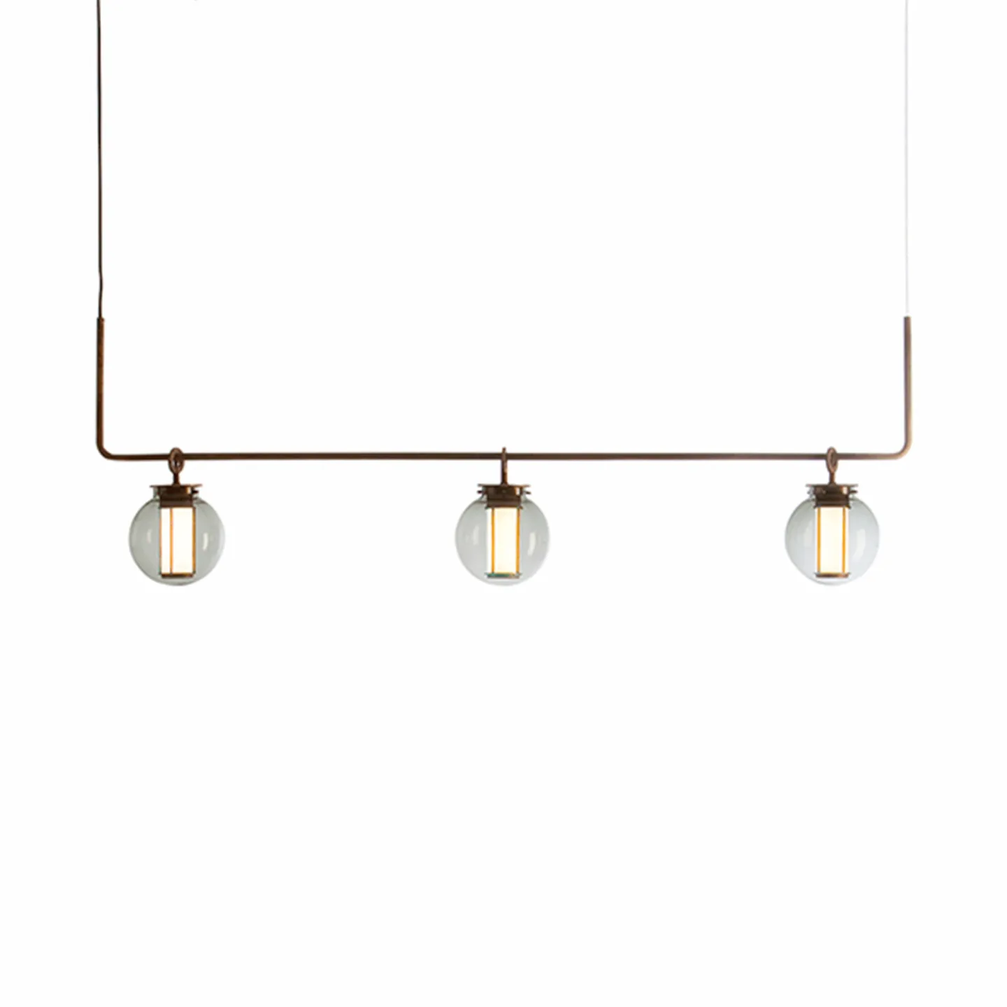 Parachilna - Bai T Chandelier III - Pendellampor - Neri & Hu