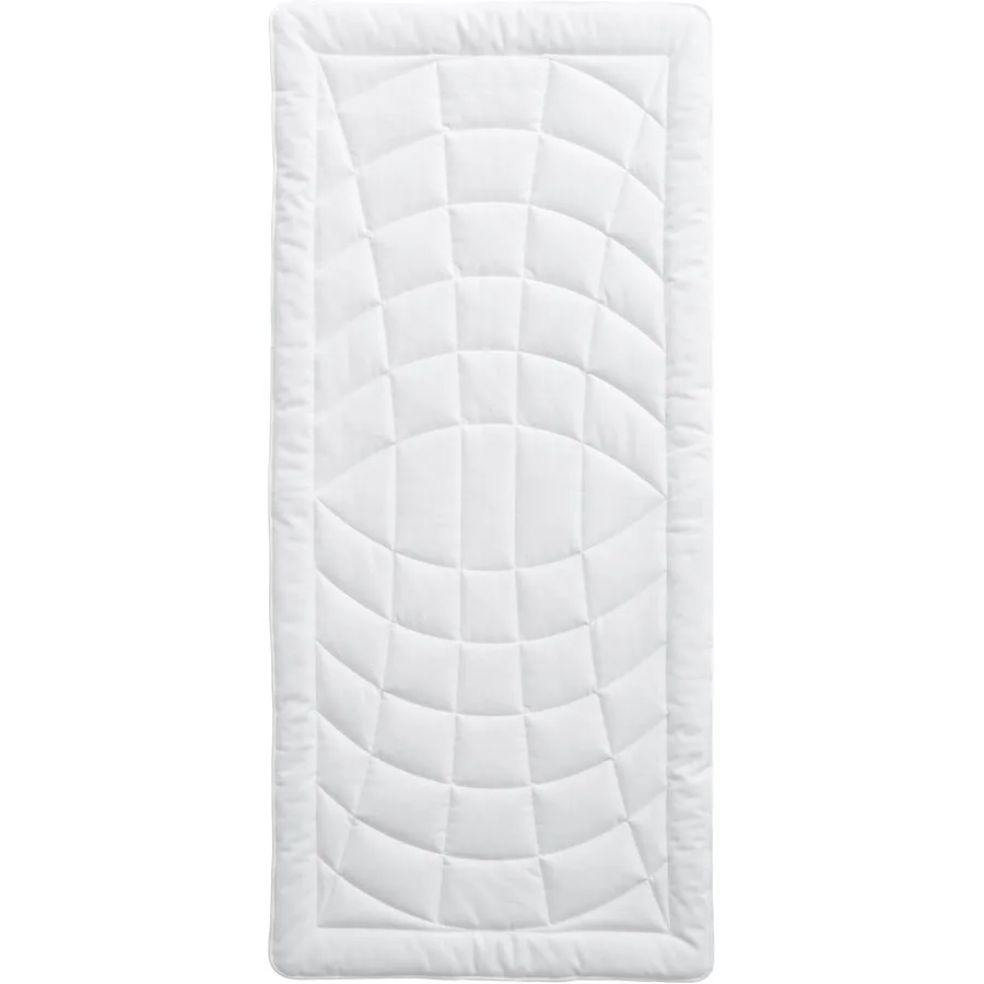 Matratzenauflage Billerbeck Climavision 90x190-200cm - Farbe: weiss - Material: Lyocell