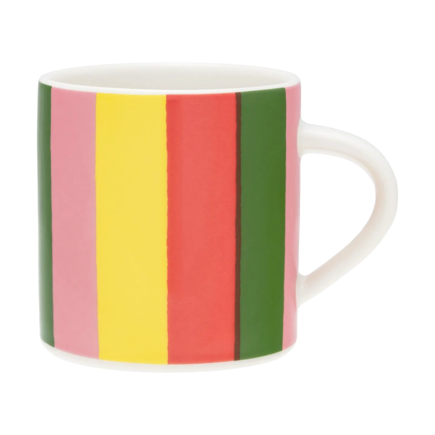 Arabia Vuokko Becher 35 cl Pieni 4-raita